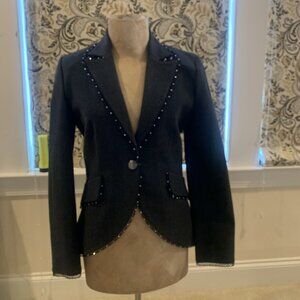 Graphite Joseph Ribkoff Blazer
